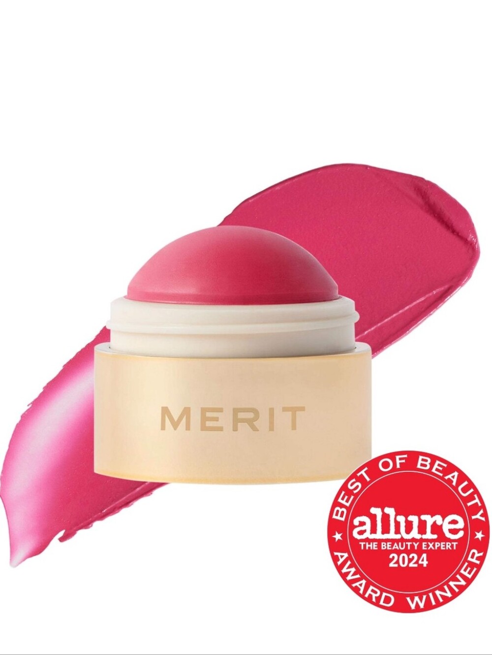 Merit Flush Balm